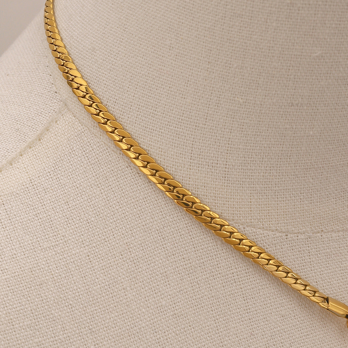 The Eternal Heart Necklace